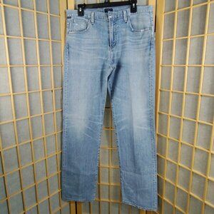 Citizens of Humanity Sid Straight Leg Jeans Size 34